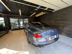 Bentley Continental GT V8, 2014