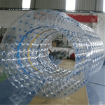 Аттракцион Водный роллер (Гидророллер) «Светлячок» ПВХ, 2*1.8*1.8 м