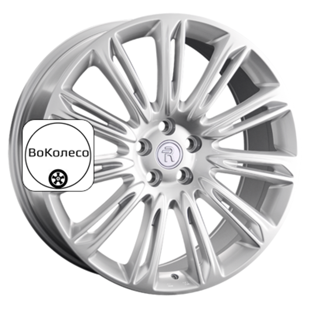 9,5x21/5x120 ET49 D72,6 LR95 Sil (пш, LR002) Replay