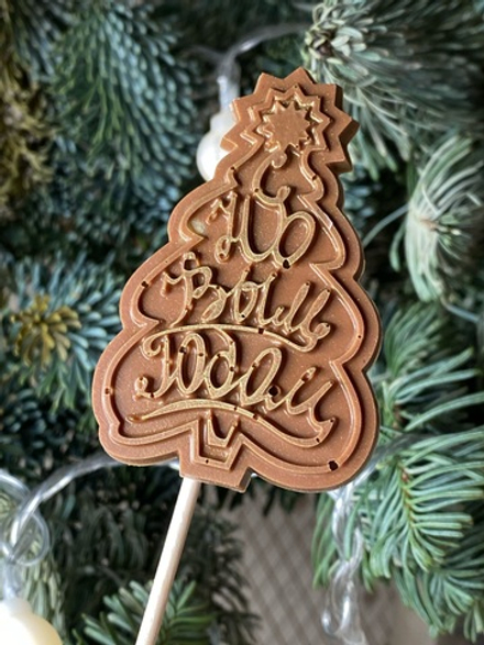 Медальоны на палочке 5-6см, 13г