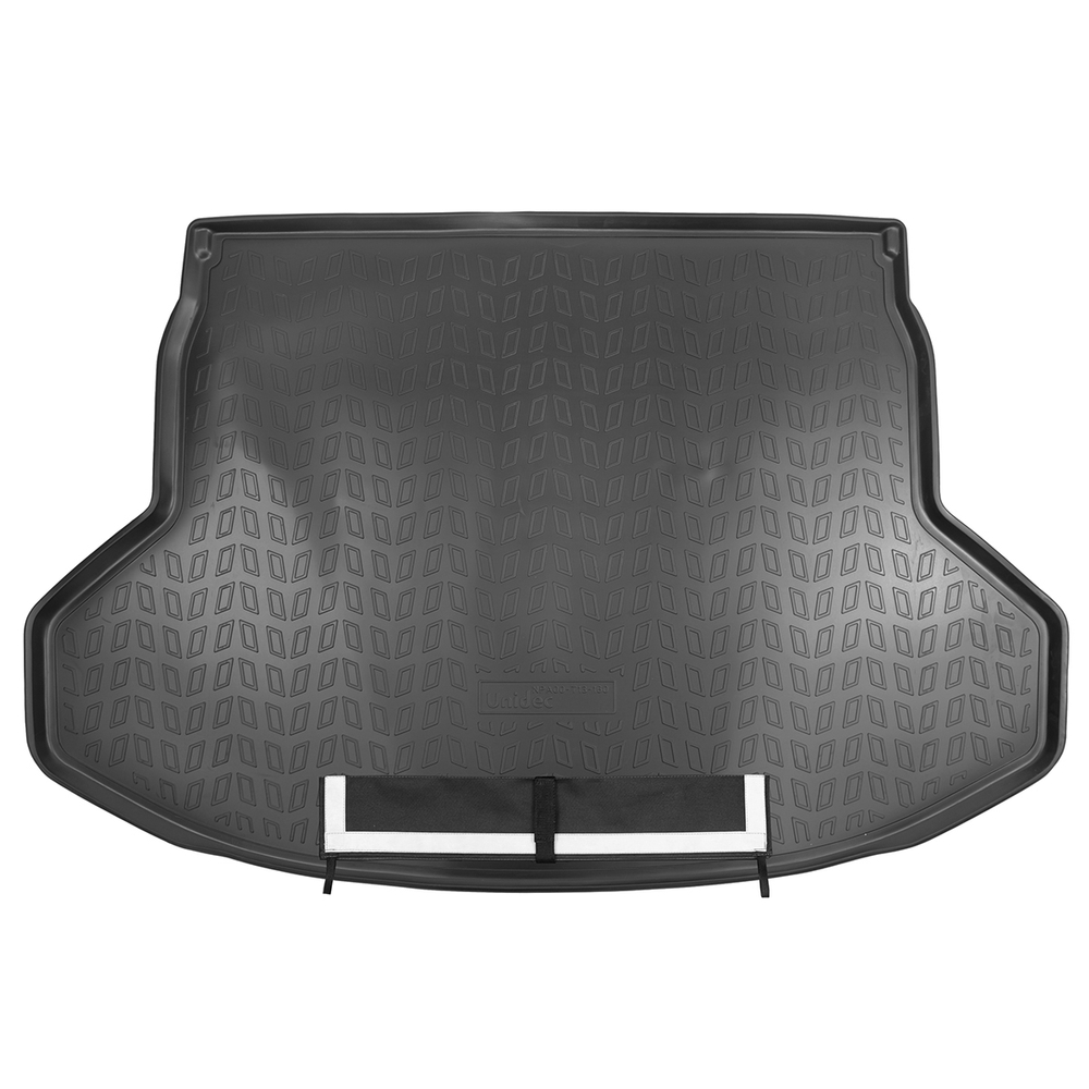 Коврик в багажник Norplast/Unidec для Changan CS55 (2019-) Черный, полиуретан, арт.NPA00-T13-160-AP