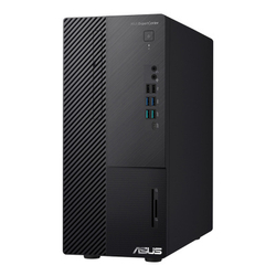 ПК Asus ExpertCenter D7 Tower D700MC-5114000630 /Intel Core i5-11400/8GB/256GB SSD/RTX 3060 12GB/No OS/500W/Black 90PF02V1-M00ML0