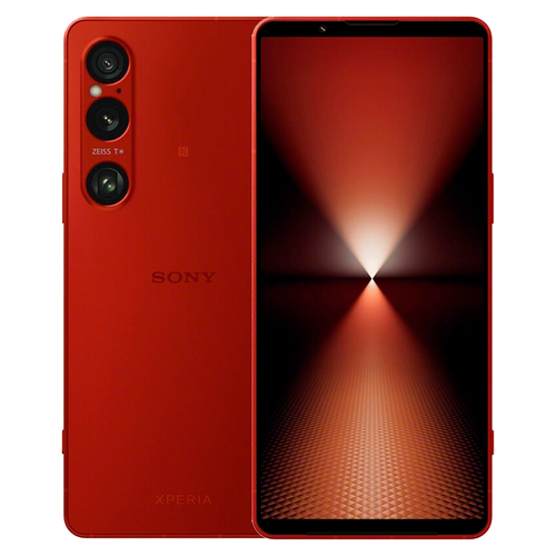 Смартфон Sony Xperia 1 VI 12/512GB, Red (Красный)