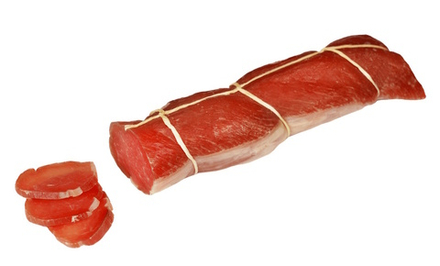 Корейка сыровяленая "По-Белорусски" Борисовский МК