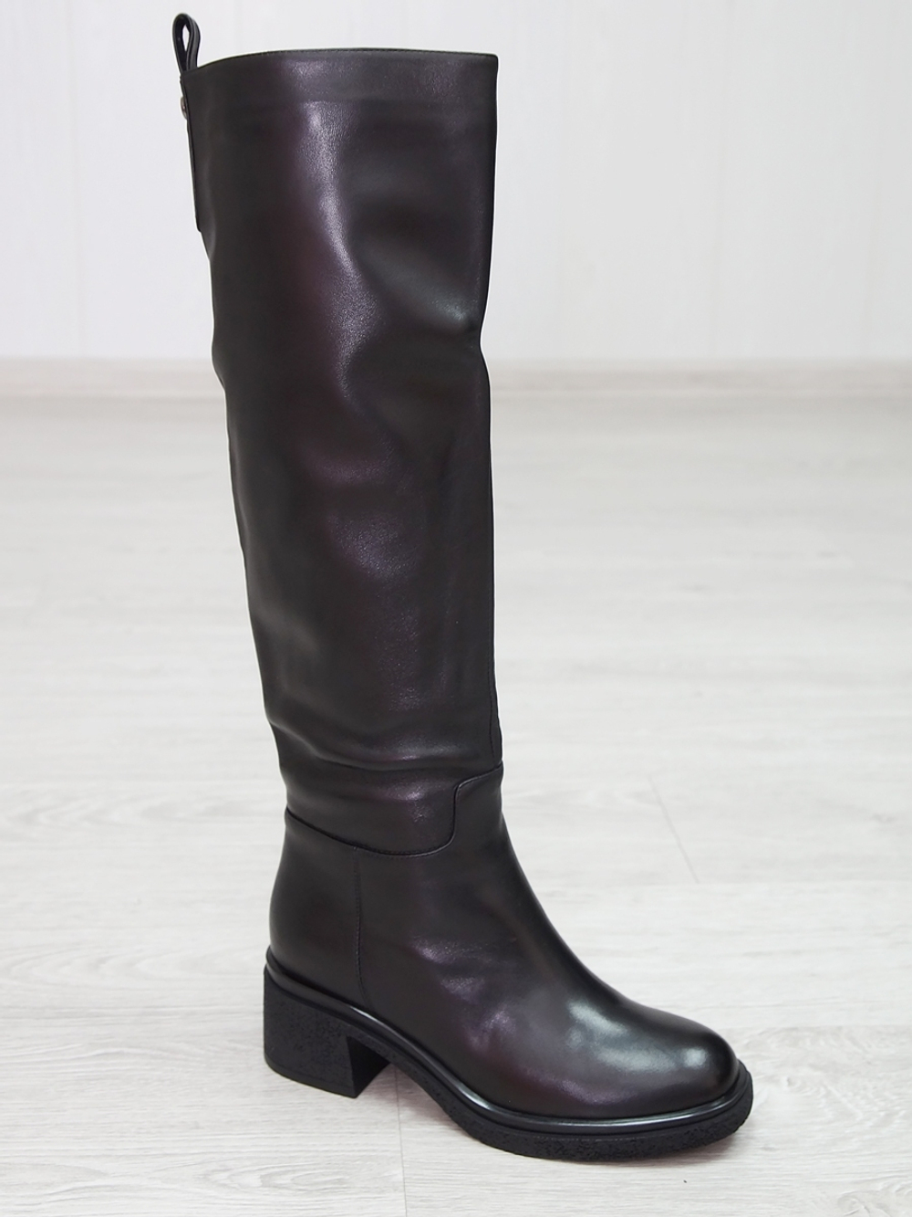 Сапоги женские зимние