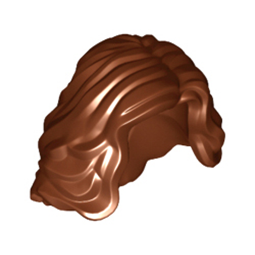 Волосы 23187 Reddish Brown