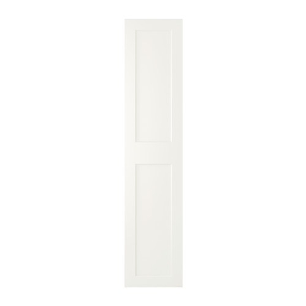 ГРИМО GRIMO Дверь для шкафа 50x229 см, белая