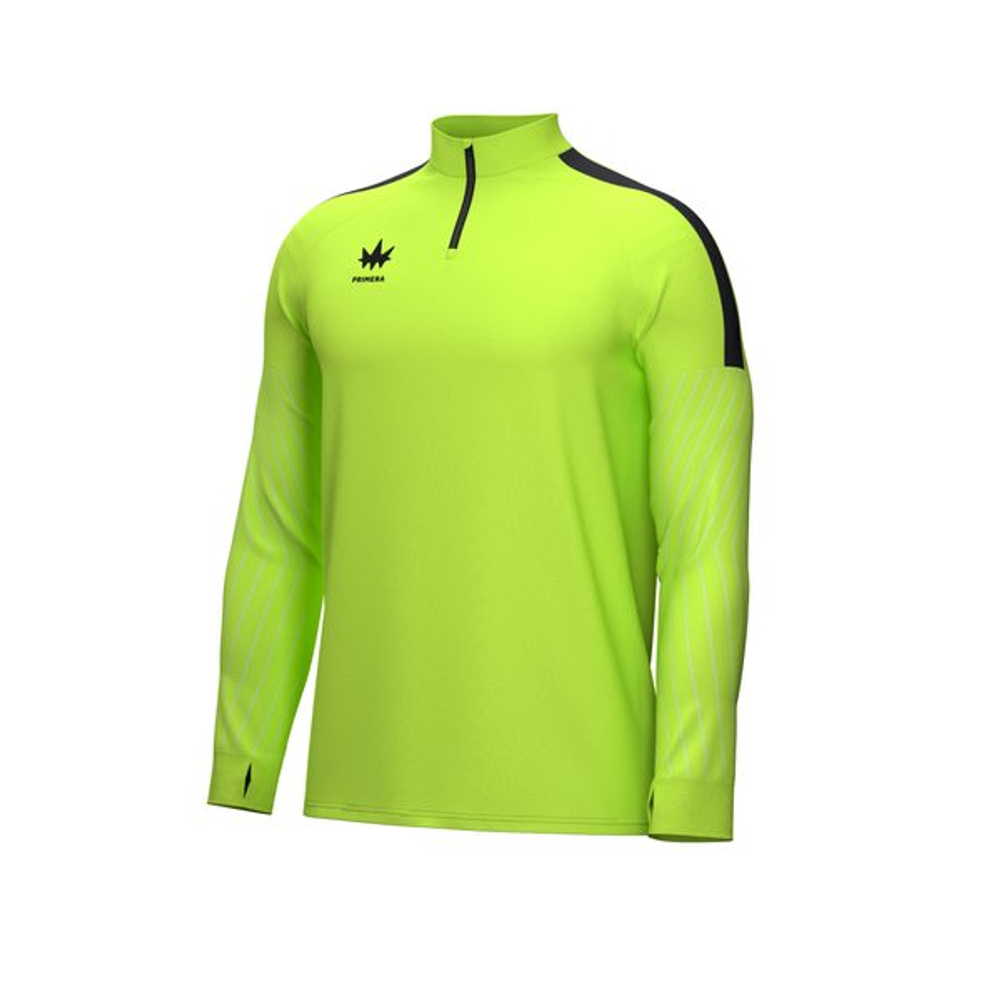 Джемпер тренировочный Element 24 Drill Top — Volt/black