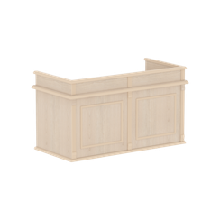 Стол для судей RJST 1680 1600х800х910 RATUM