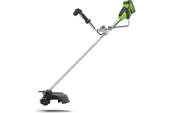 Триммер аккумуляторный "GREENWORKS" GD40BCBK4 2105707UB