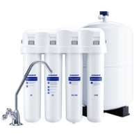 Фильтр для воды Аквафор - ОСМО Кристалл 100-4-М