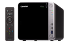 Сетевой накопитель QNAP TS-453BT3, Thunderbolt 3, ОЗУ 8 Гб, 2х1000 Мб/с