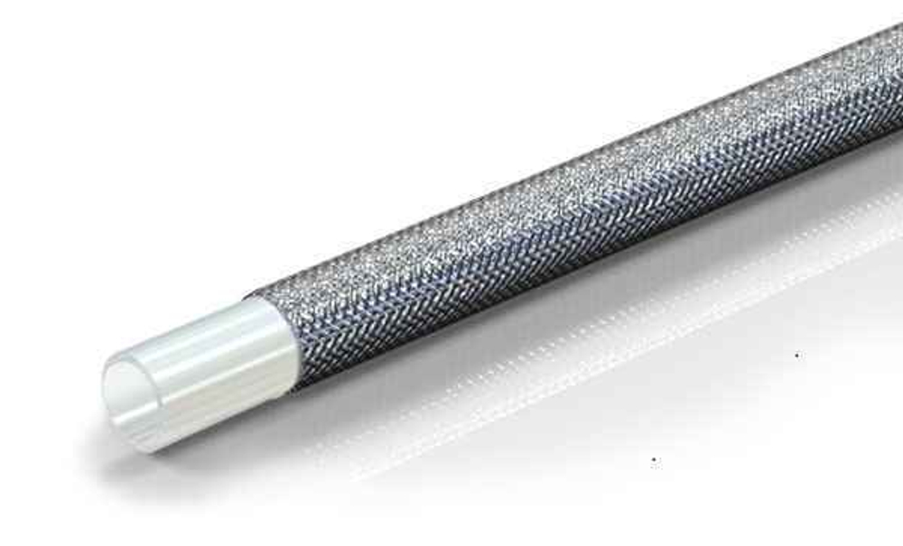 Рукав  PTFE IM DN 10 P=135 средняя толщина стенки