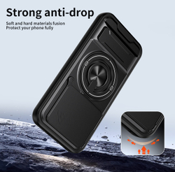 Противоударный чехол Эклипс для Realme 16 Pro 5g/ Реалми 16 Про 5Джи