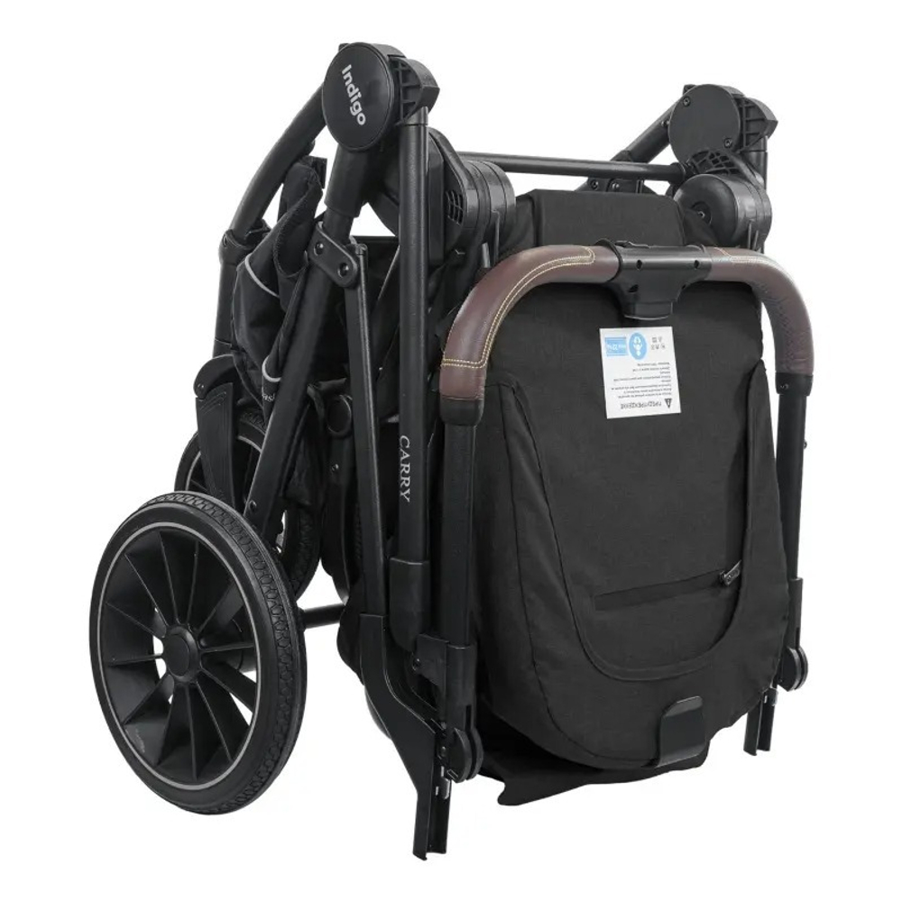 Коляска 3 в 1 Indigo Carry (арт. H31)