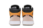 Кроссовки Jordan Air Jordan 1 Mid Se "Particle Beige" (Женская размерная сетка)