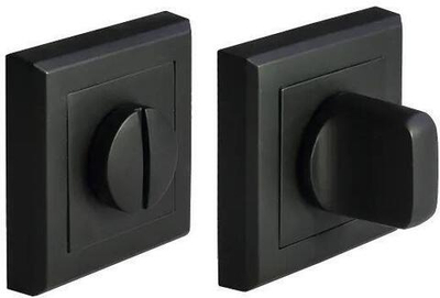 Завертка сантехническая MH-WC-S черный