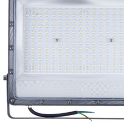 ULF-F52D-150W-6500K IP65 200-240V GREY Прожектор светодиодный. Дневной свет 6500K. Угол 90 градусов. Корпус серый. TM Uniel