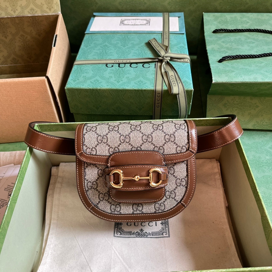 Gucci Horsebit 1955 Mini Rounded Bag