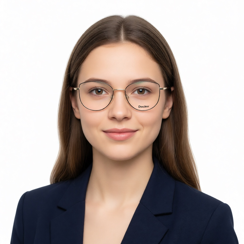 Оправа для очков Dackor 392 Gold