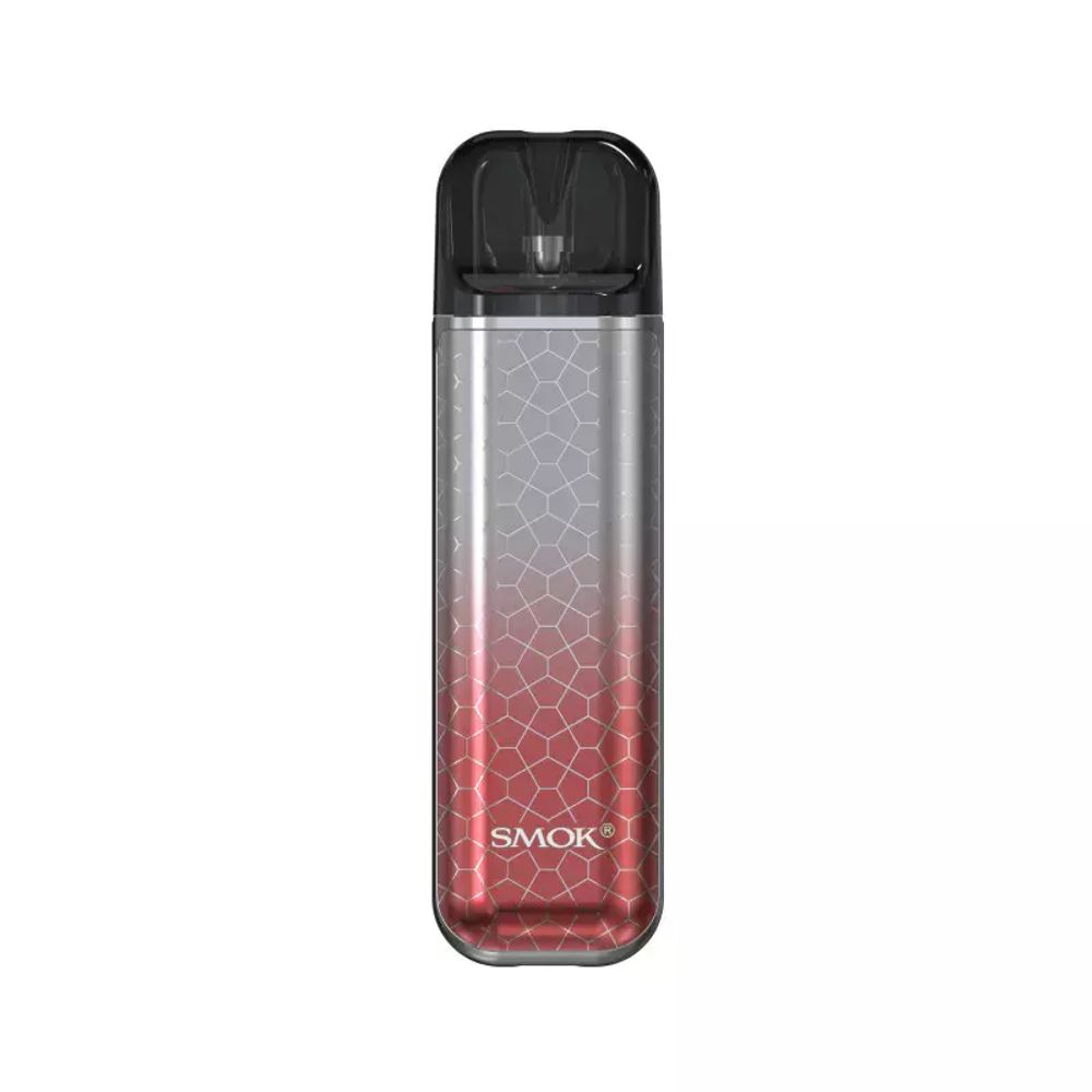 Набор SMOK NOVO 2S Pod 800mAh Kit - Red Grey Armor