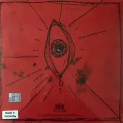 The Cure – Wish LP