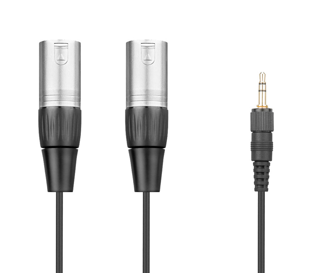 Беспроводная система Saramonic UwMic9 TX9+TX9+RX9, 2 петлички и 1 приемник