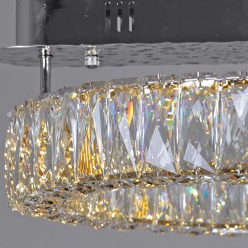 IL5020-500PZF-25 CH ELITE светильник потолочный