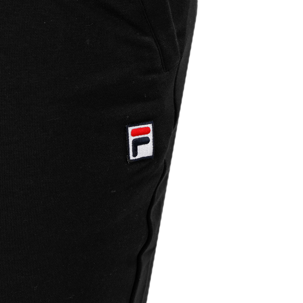 Мужские теннисные штаны Fila Larry Training Pants Men - Black, Dark Grey