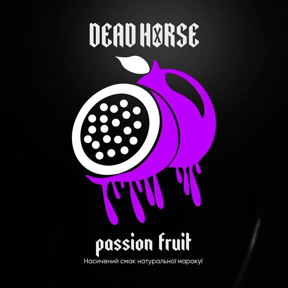 Dead Horse - Passion Fruit (100г)