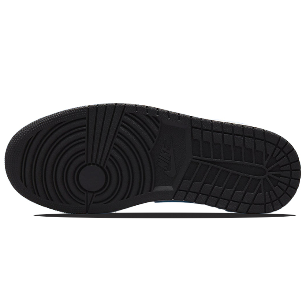 Кроссовки Jordan Air Jordan 1 low "university blue", DC0774-041