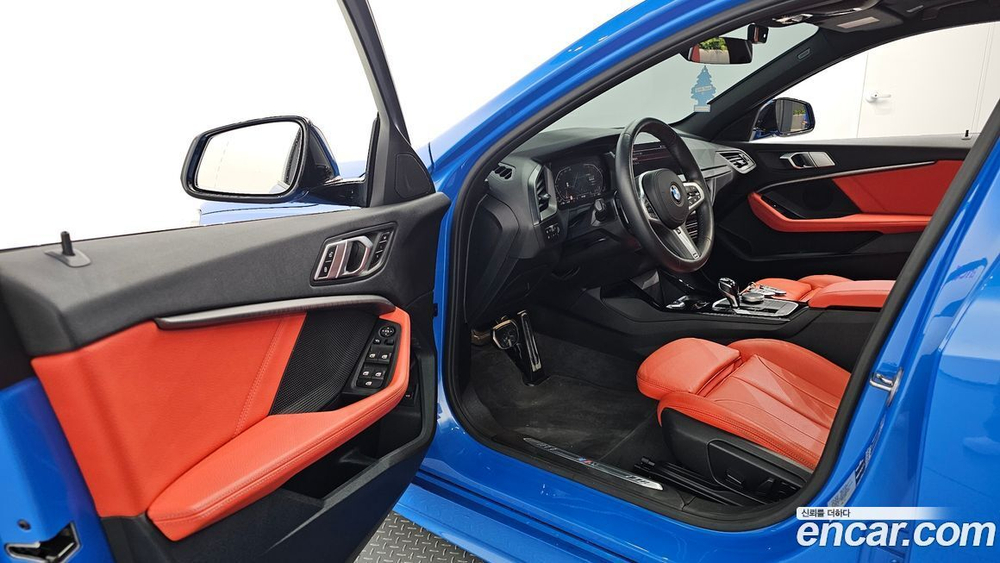 BMW 1 Series (F40) 120i M Sports (11.2021)