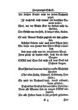 Herrn B. H. Brockes, Verdeutscher Bethlehemitischer Kinder-Mord des Ritters Marino | Giambattista Marino