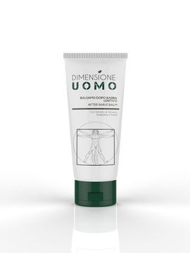 Бальзам после бритья Uomo Dimensione