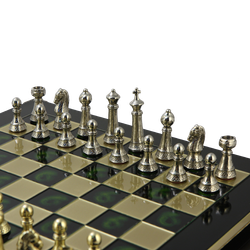 Manopoulos Шахматный набор Стаунтон, турнирные