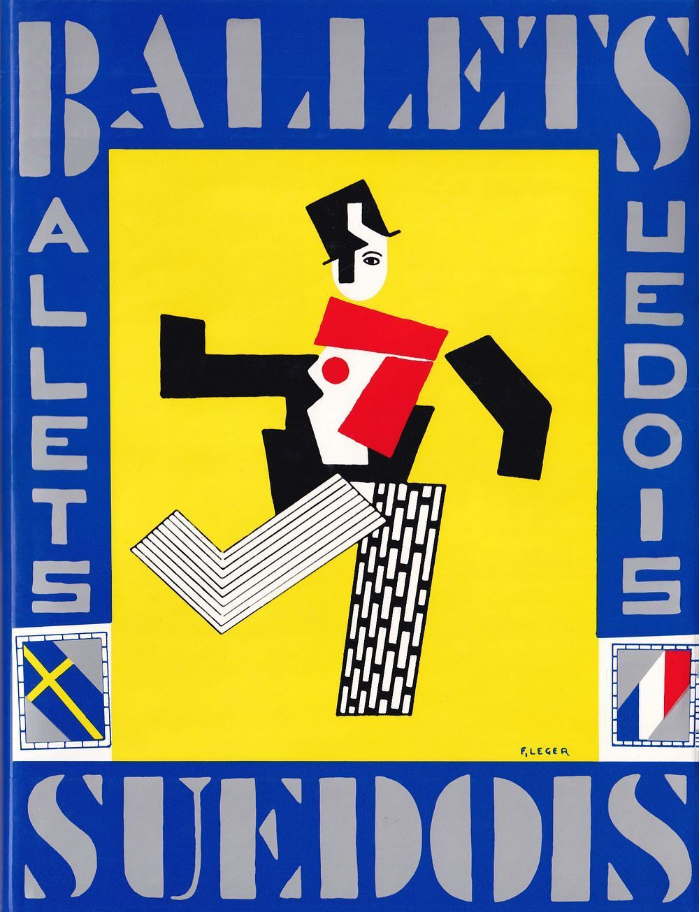Балеты Швеции: История труппы The Ballets Suédois