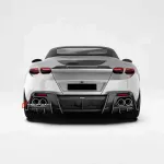 Карбоновый аэродинамический комплект для Ferrari Roma 2019+ Феррари Рома