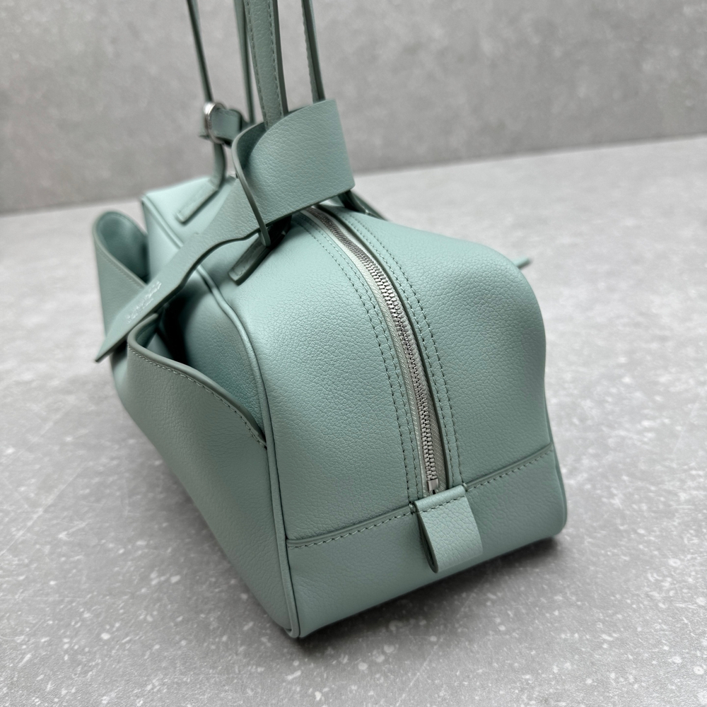 Balenciaga Carrie Bowling Bag Small 31 cm