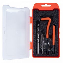 AFFIX (AF35207100C) Набор для восстановления резьбы М7х1,0, 25 предметов, кейс