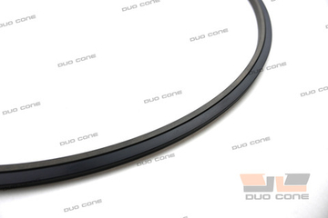 Штоковое уплотнение УШР-08 (389,95x410x8) Ф4Бр40/HNBR