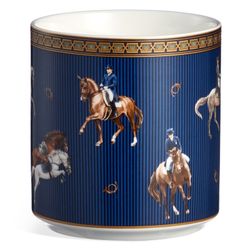 КРУЖКА LEFARD "HORSE CLUB" 400 МЛ (КОР=36ШТ.)