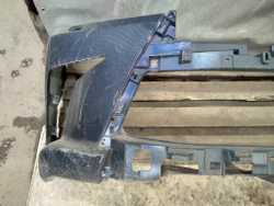 Бампер передний  Lexus LX 3 (LX 570) 15-21 Б/У Оригинал 5211960G80