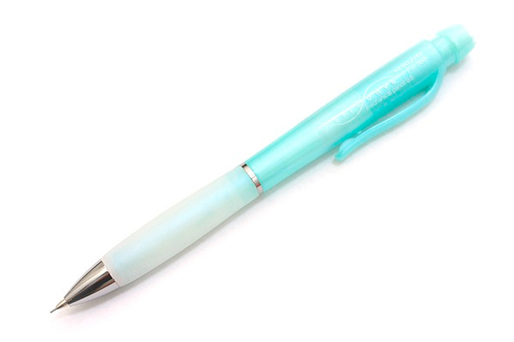 Механический карандаш 0,5 мм Kokuyo FitCurve (голубой)