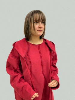 Худи Бусничная тропа