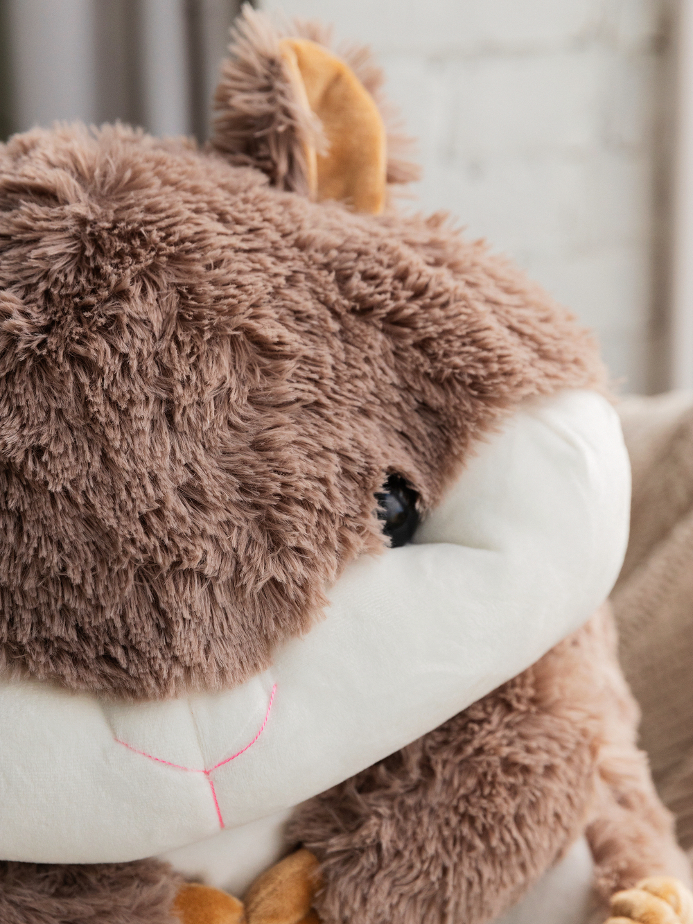 Large hamster stuffed animal shop