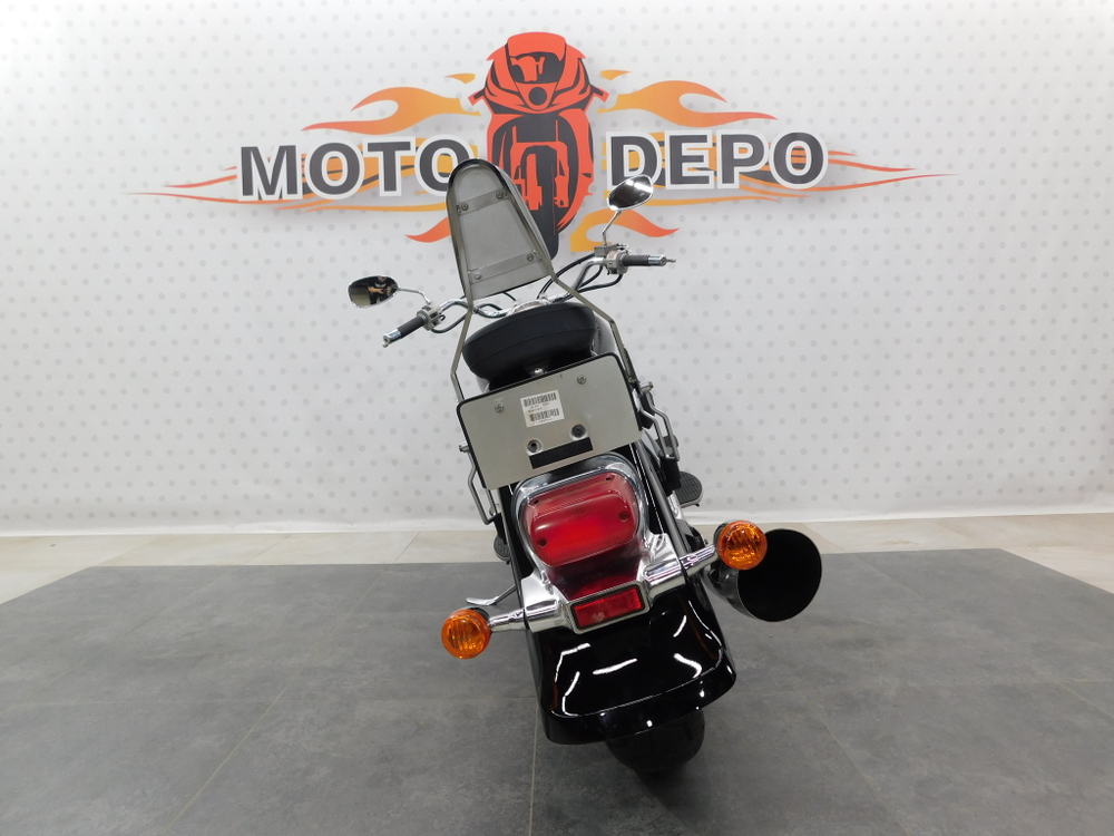 Suzuki Intruder VL 400 Classic 038322