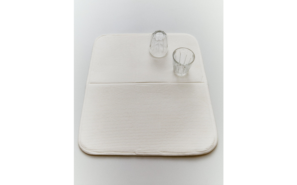 Zara Home кухонное полотенце из полиэстера, 40 0.5 см