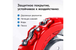 Эмаль для суппортов Kudo красная (520мл) аэрозоль