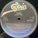 Wham! - Make It Big (Голландия 1984г.)