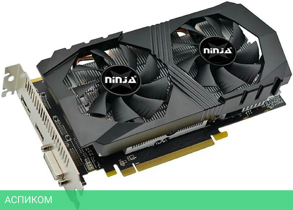 Видеокарта Sinotex Ninja R9 370 4GB (AFR937045F)